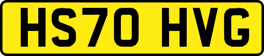 HS70HVG