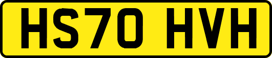 HS70HVH