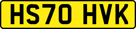 HS70HVK