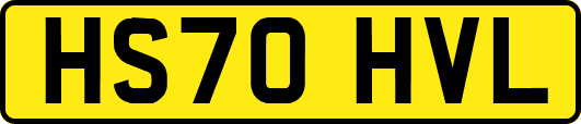 HS70HVL