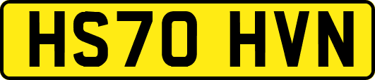 HS70HVN
