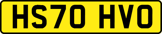 HS70HVO