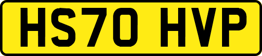 HS70HVP