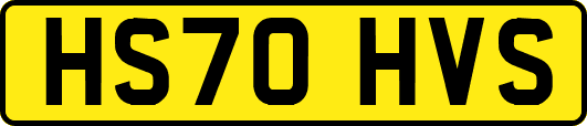 HS70HVS