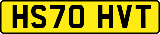 HS70HVT
