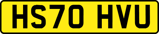 HS70HVU