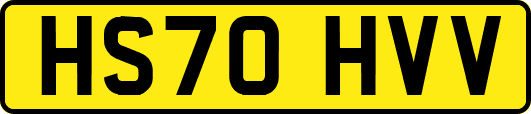 HS70HVV