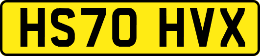 HS70HVX