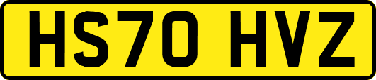 HS70HVZ