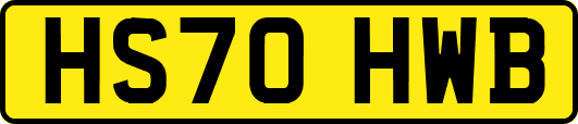 HS70HWB