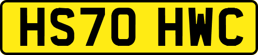 HS70HWC