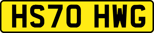 HS70HWG