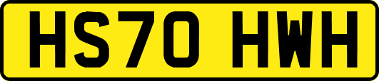 HS70HWH