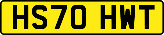 HS70HWT