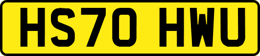 HS70HWU