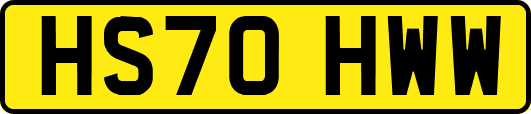 HS70HWW