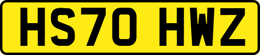 HS70HWZ