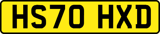 HS70HXD