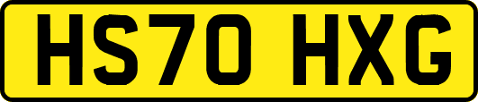 HS70HXG