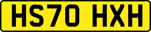 HS70HXH