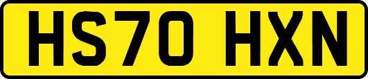 HS70HXN