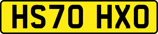 HS70HXO