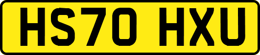 HS70HXU