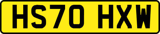 HS70HXW