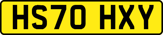 HS70HXY