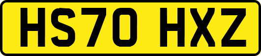 HS70HXZ