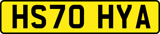 HS70HYA