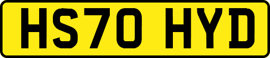 HS70HYD