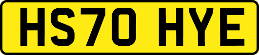 HS70HYE