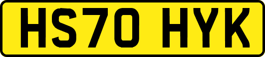 HS70HYK