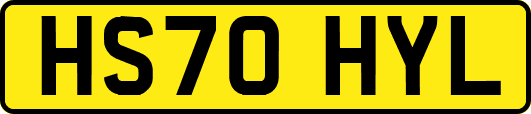 HS70HYL