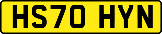HS70HYN