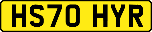 HS70HYR