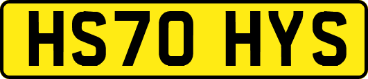 HS70HYS