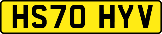 HS70HYV