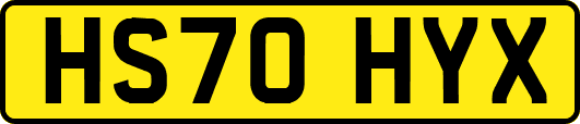HS70HYX