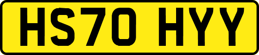 HS70HYY