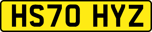 HS70HYZ