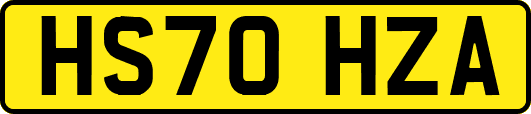 HS70HZA