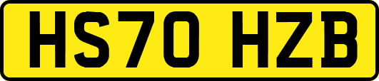 HS70HZB