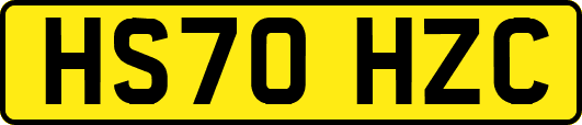HS70HZC