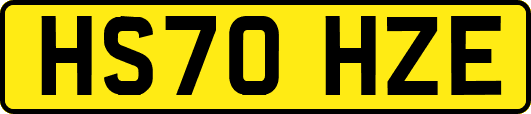 HS70HZE