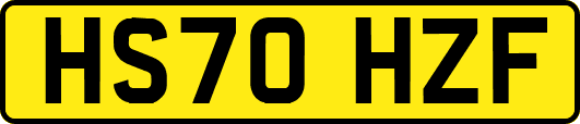 HS70HZF