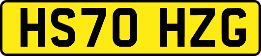 HS70HZG