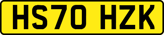 HS70HZK
