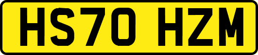 HS70HZM